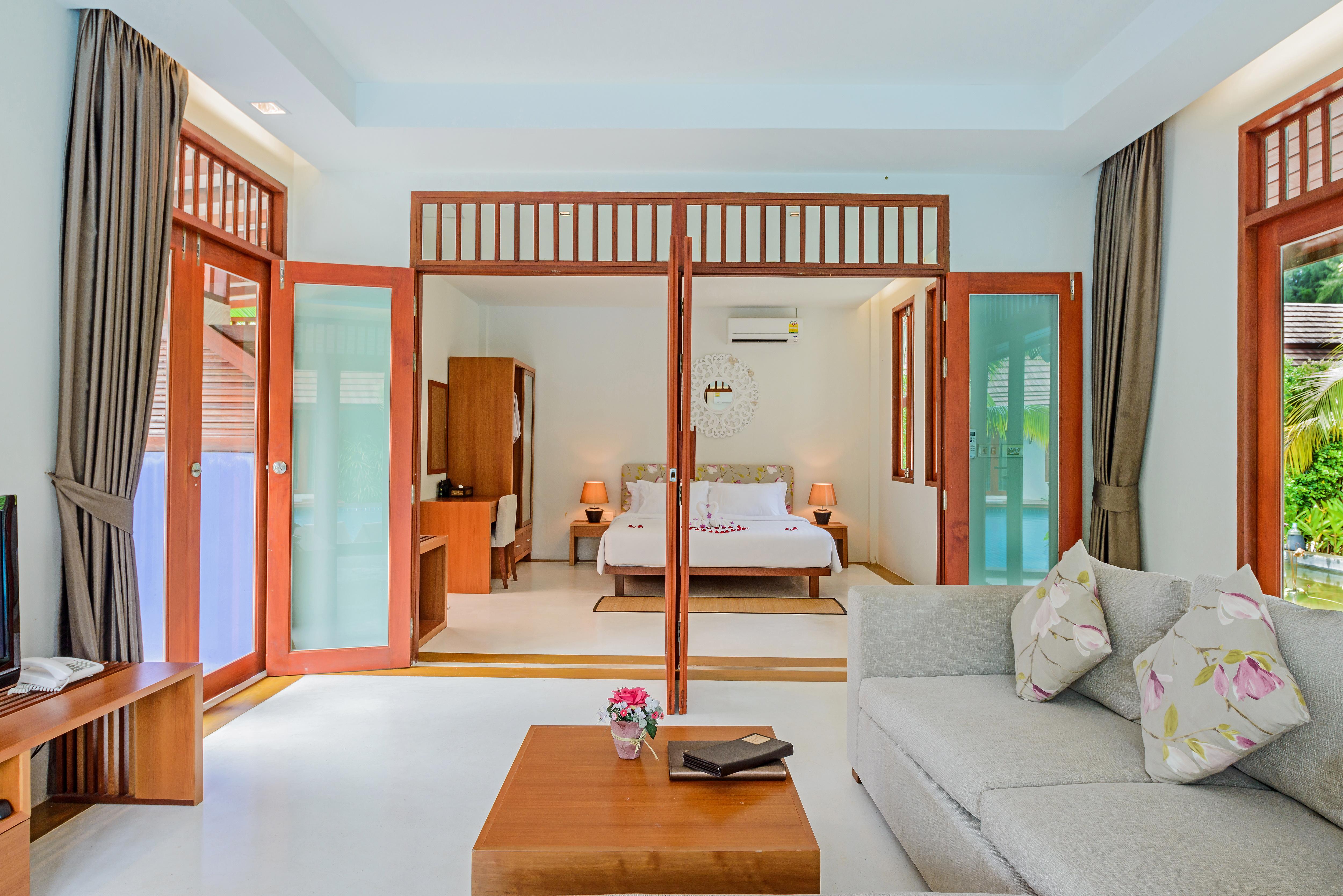 L'Esprit De Naiyang Beach Resort - Sha Extra Plus Nai Yang Экстерьер фото